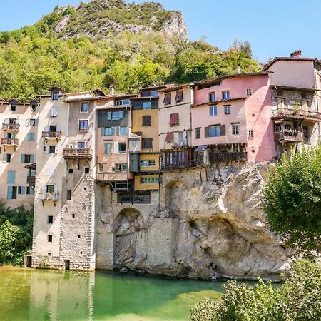 Maison Au Coeur De La Campagne Saint-Romans (Isere) Exterior foto