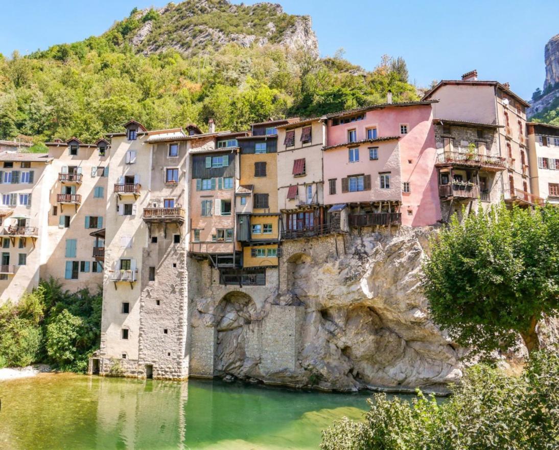 Maison Au Coeur De La Campagne Saint-Romans (Isere) Exterior foto